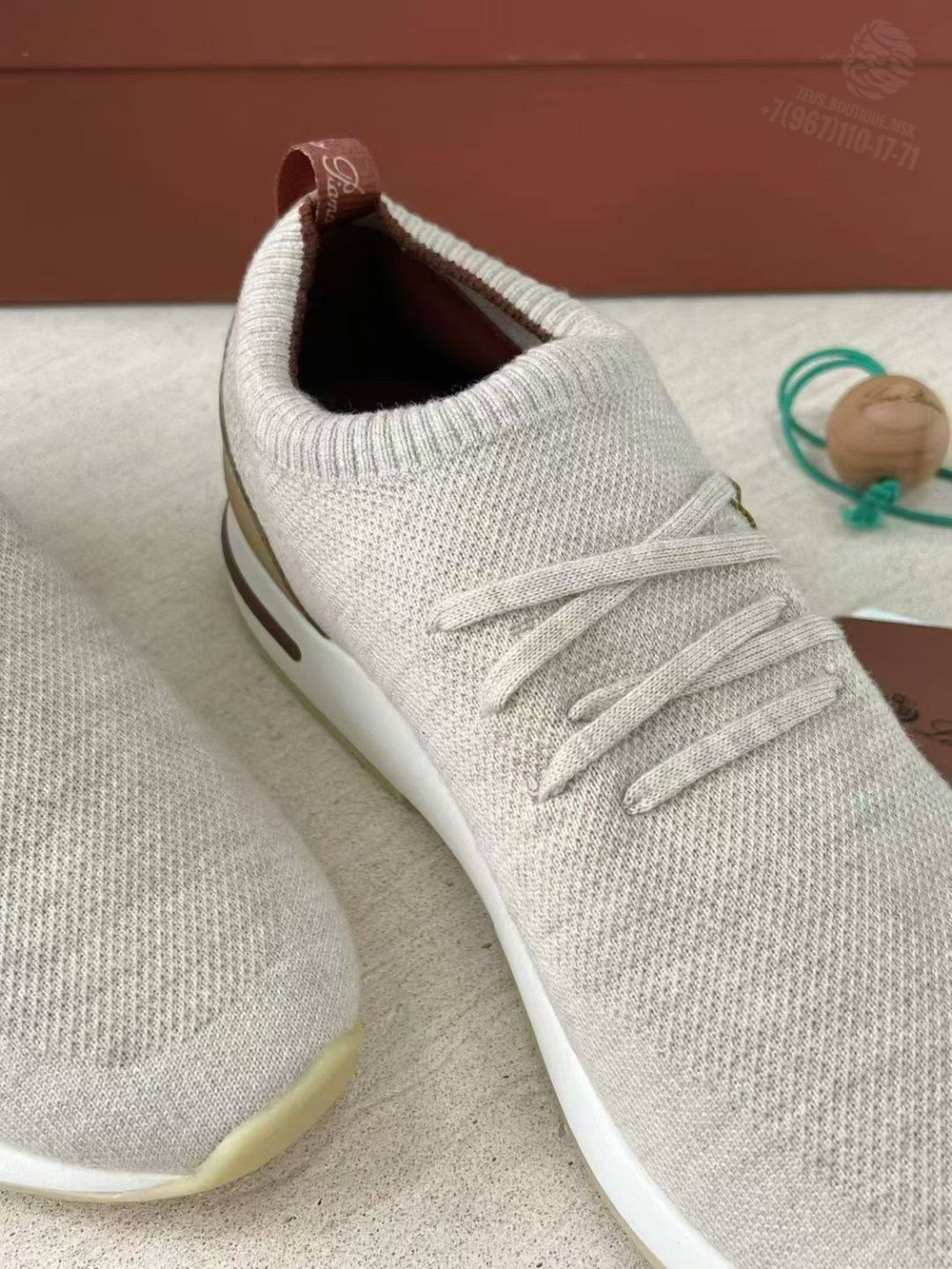 Кроссовки Loro Piana 360 Flexy Walk