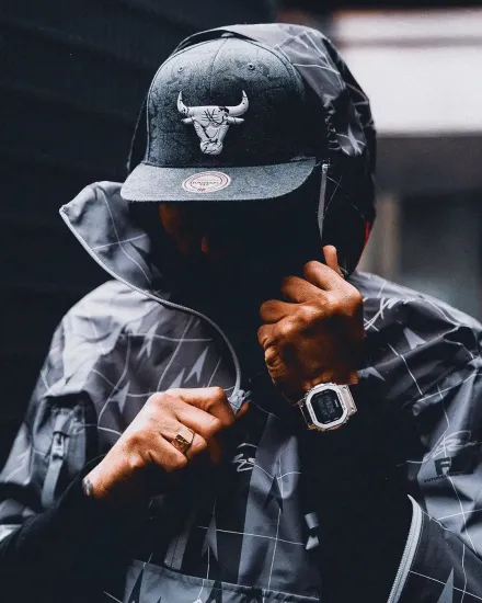 Наручные часы Casio G-Shock GM-5600U-1ER