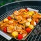 Противень для гриля перфорированный smart grill, 33х19 см