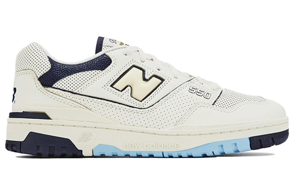 Кроссовки Rich Paul X New Balance Nb 550