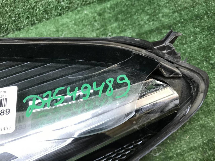 Фара левая Chery Tiggo 7 Pro (2020-2024) LED