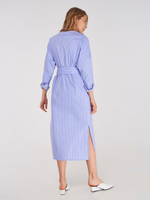 Платье Kimono Stripe Blue