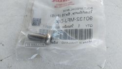 90132-MFJ-D00. BOLT, SPECIAL, 6X18 (SUS). HONDA