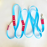 Перестёжка для собак из биотана 25 мм 5 м