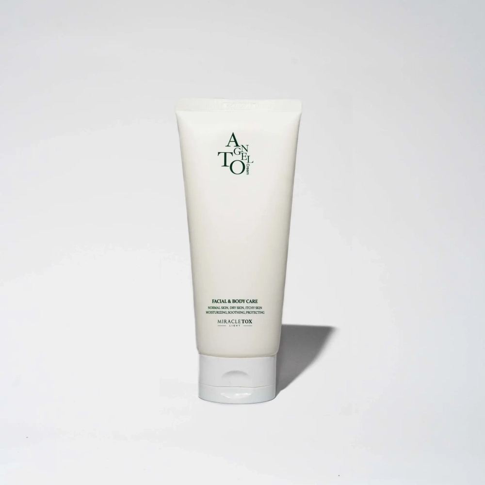 Miracletox Крем для тела, рук, лица - Light Angelto Cream,200 мл