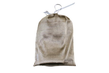 Тюль 275х320 Garda Decor Roma золотая