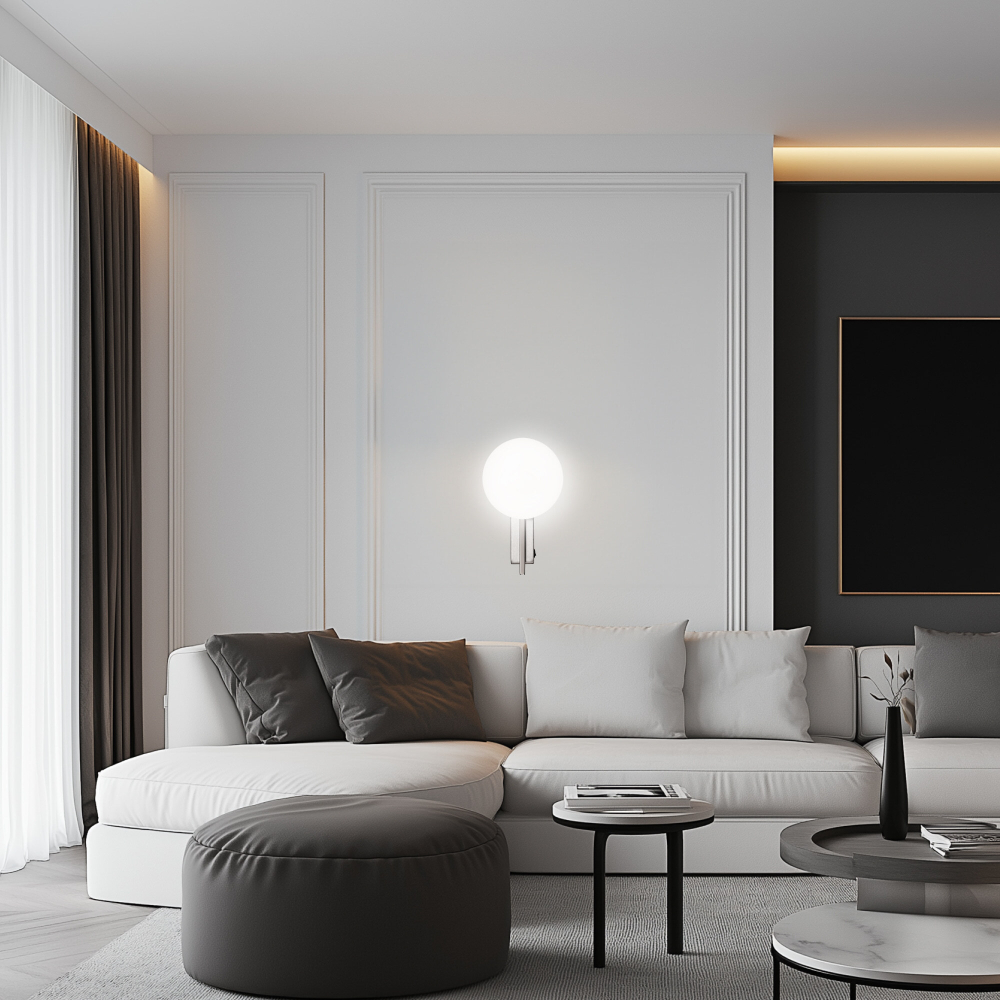 Citilux DORSY CL223311 Бра светодиодное Матовый Хром