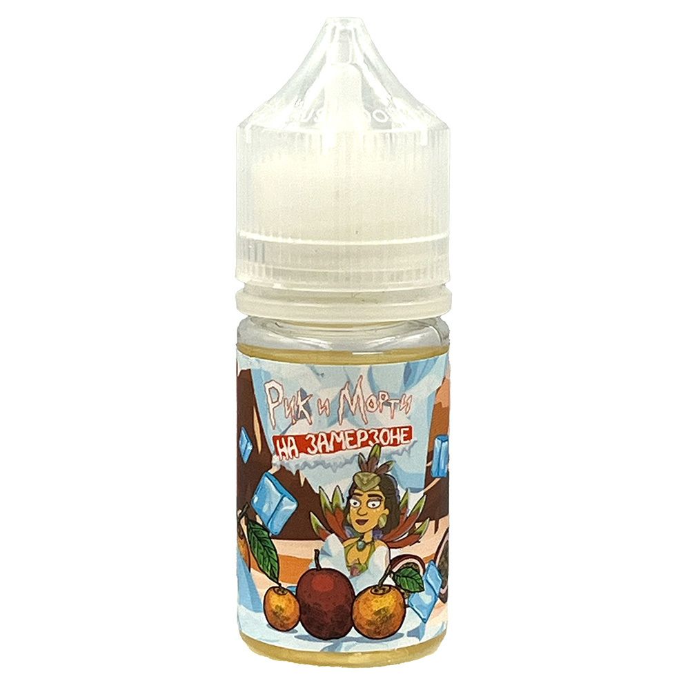 RandM ICE - Passion Fruit Mandarin (2% nic)