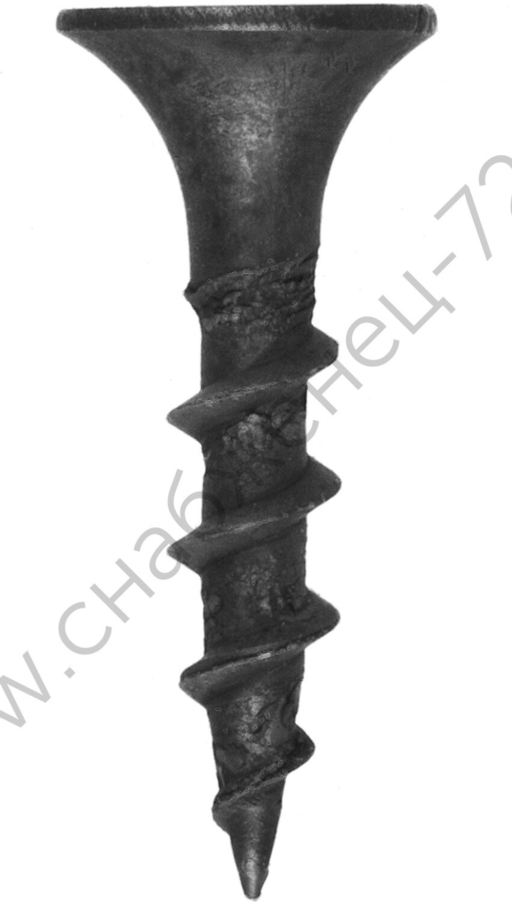 ЗУБР СГД 25 х 3.5 мм, саморез гипсокартон-дерево, фосфат., 2000 шт (300035-35-025)