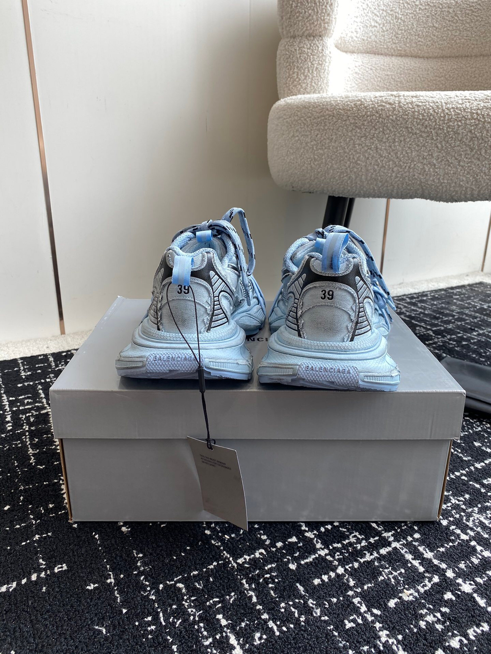 Balenciaga 3xl Sneaker (6 colors)