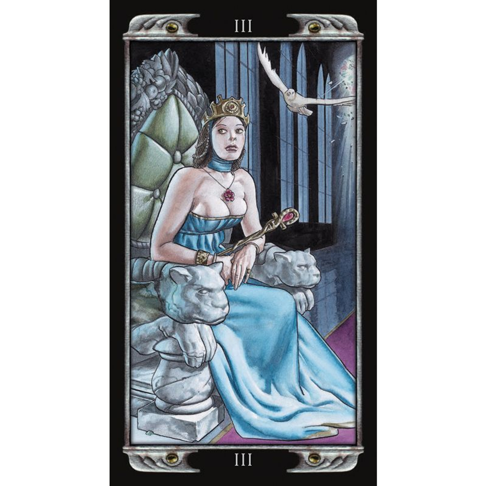 Таро Луди Лескот (RUS)