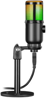 Микрофон Defender Glow GMC 400 64640
