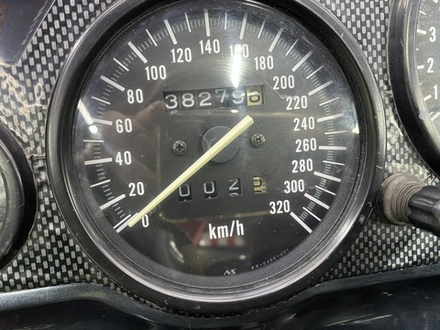 Kawasaki ZZ-R 1100 , 1997