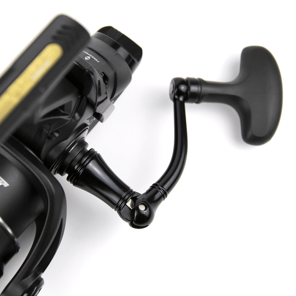 Катушка безынерционная с байтраннером Ryobi Caspro FS (5000, 7+1BB, мет. шпуля)