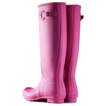 HUNTER Waterproof, Abrasion Resistant, Slip Resistant Rain Boots Women"s Pink