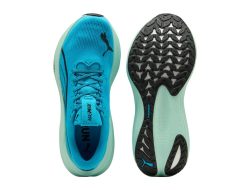 Кроссовки для бега мужские Puma Magmax Nitro Speed Blue-Mint Melt M Blue
