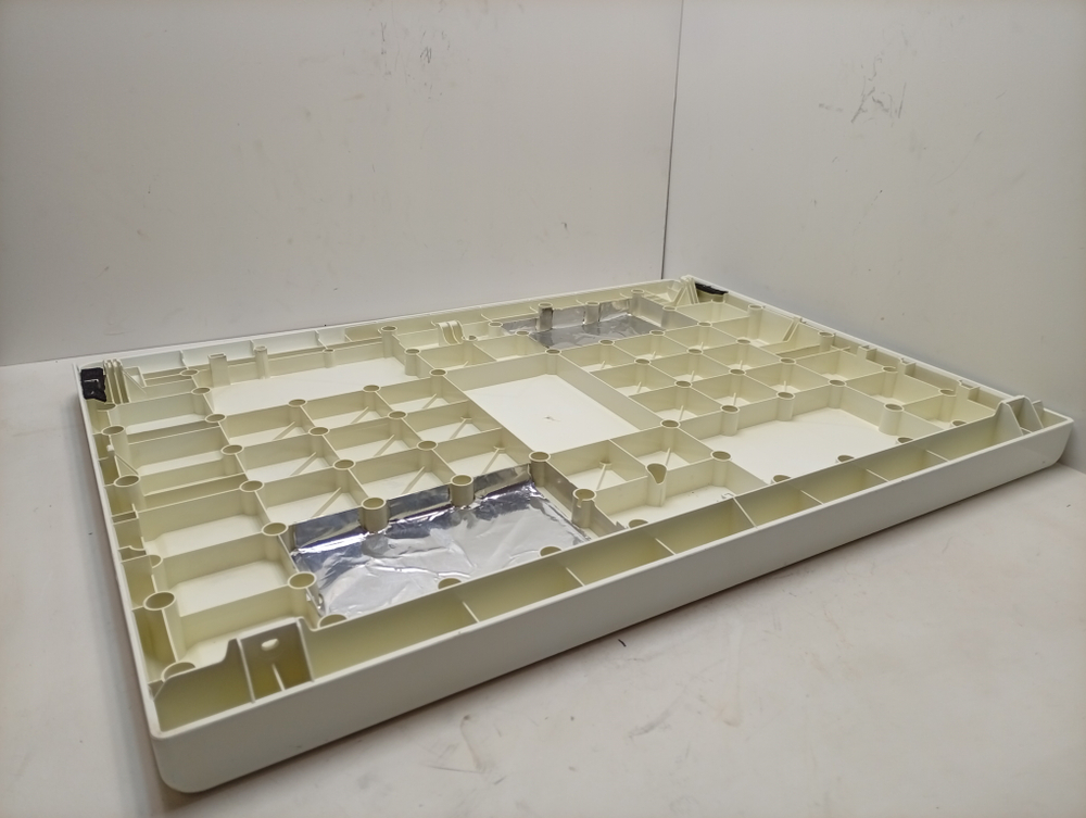 WF8500NMW/YLP кт24 Крышка для стиральной машины Samsung DC63-00947A б/у