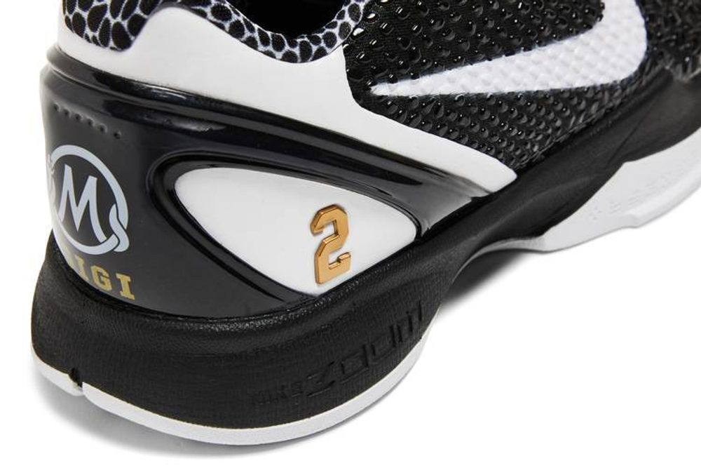 Кроссовки Nike Zoom Kobe 6 Protro "Mambacita Sweet 16" Gigi