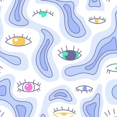 Глаза, всевидящее око