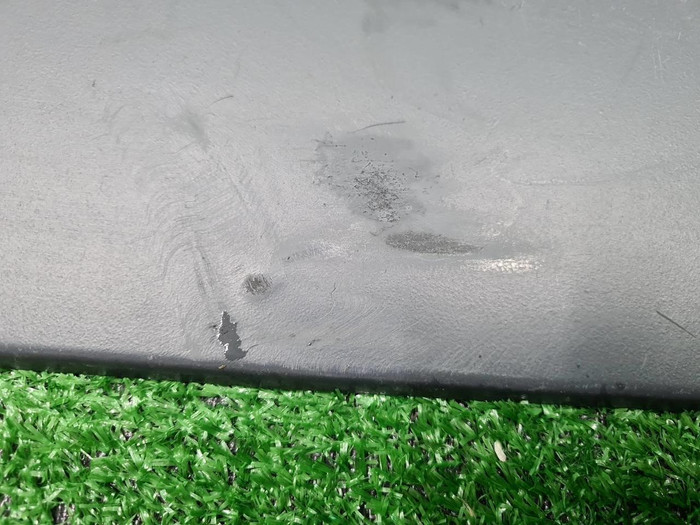 Торцевая панель бампера правая Man TGX (2020-н.в.)