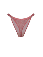 Трусы L`ANGE (гранат) Lavatera