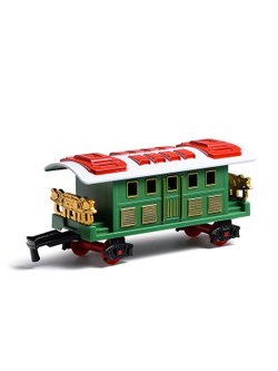 Игра Железная дорога Рождественская классика