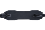 Самокат для детей NOVATRACK DEFT,  230/180 мм, черный
