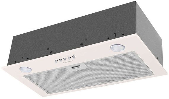 Вытяжка Maunfeld Crosby Singl 60 бежевый