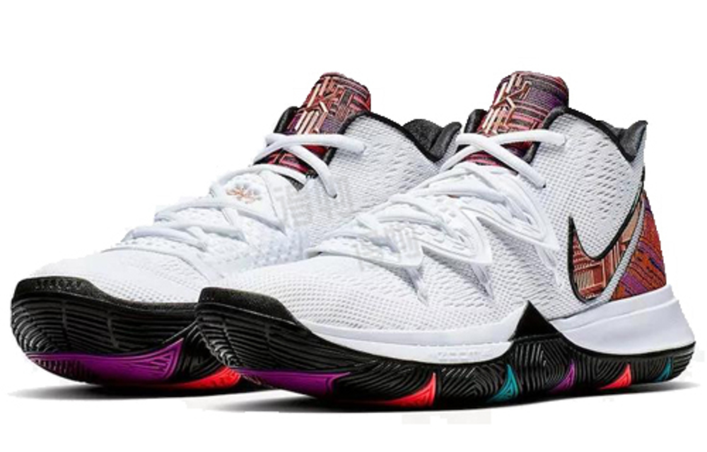Кроссовки Nike Kyrie 5 Bhm 5 2019