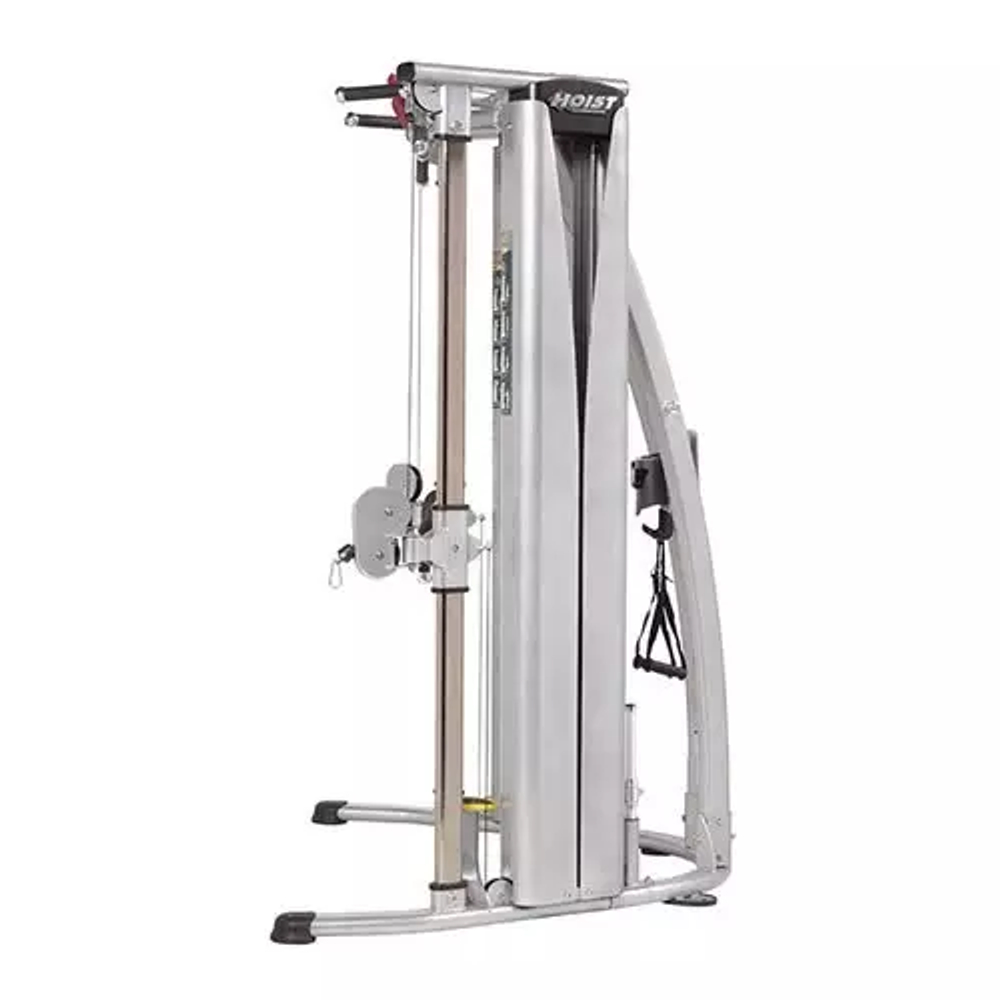 Многофункциональный тренажер HOIST HD-3000 Dual Line Pulley Functional Trainer