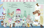 Букабу. Чаки-ловчак и пронырливый Сэм. Кошка-взломщица ( Bookaboo. Shifty McGifty and Slippery Sam. The Cat Burglar )
