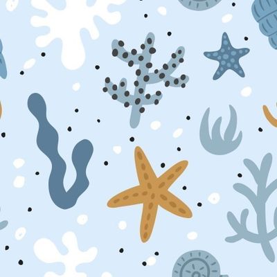 Нежное море