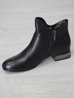 Полусапожки женские