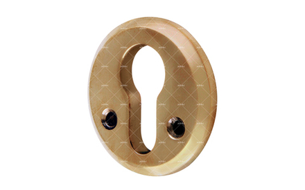 Ключевина-2 латунная цилиндр Д 55 мм