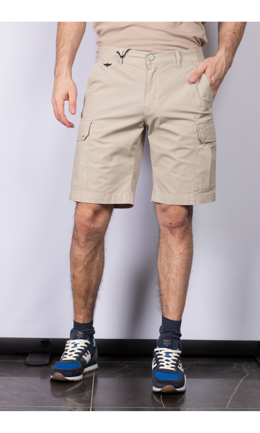 Шорты AERONAUTICA MILITARE