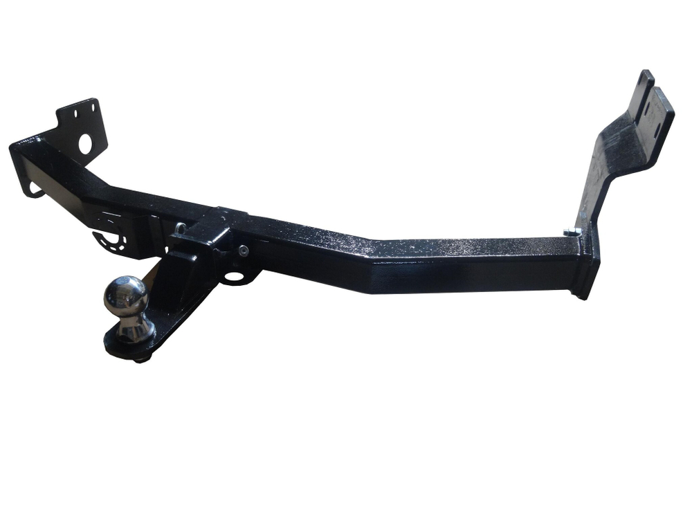 Фаркоп Бизон на Great Wall Hover H3 FA 0643-E (с 2010 по 2014 г.в.) (паспорт и сертификат в комплекте)(без электрики)