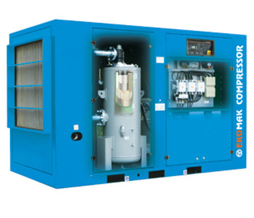 Винтовой компрессор Ekomak EKO 75 QD 7.5