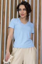 Блуза Текила (голубая) Б13551-33М LT Collection