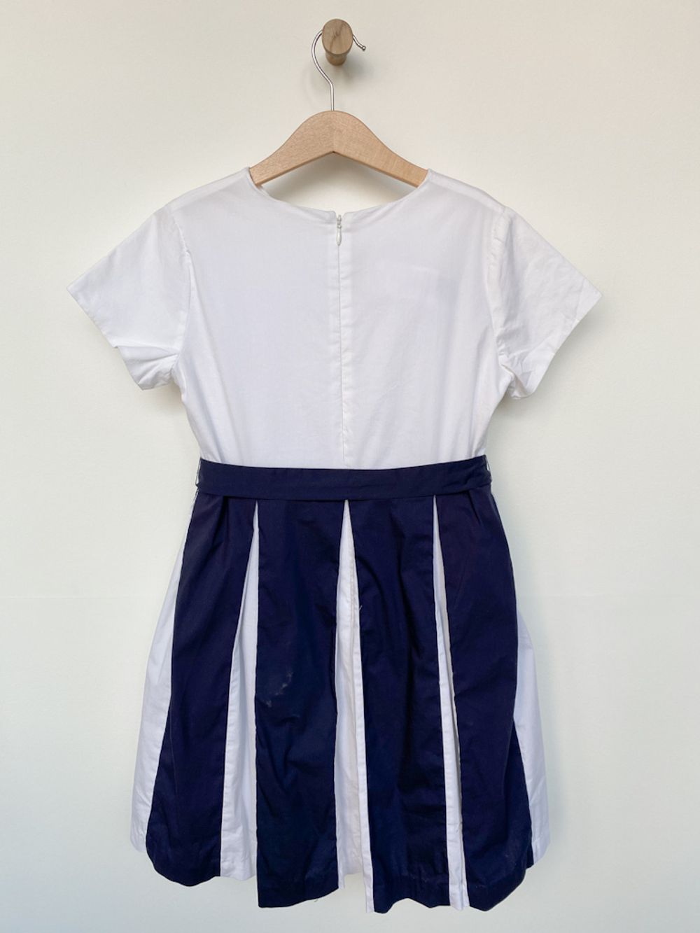 Хлопковое платье Jacadi, 140