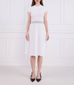 Платье Karl Lagerfeld - белый(231W1359)