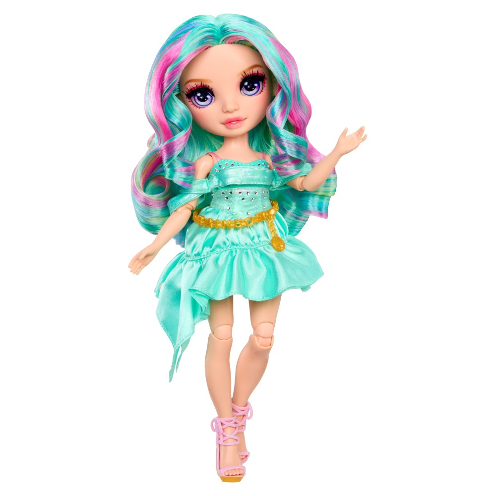 MGA Entertainment 597780 597827 — Кукла Rainbow High Селин Be Dazzling Fashion 597827 — фото 6