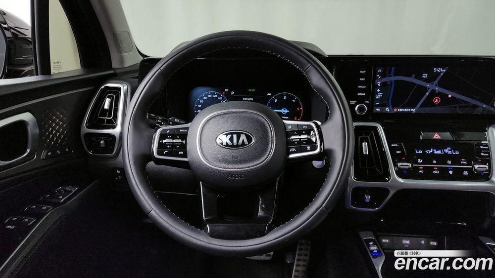 Kia Sorento 4 Generation Дизель 2.2 4WD (05.2020)