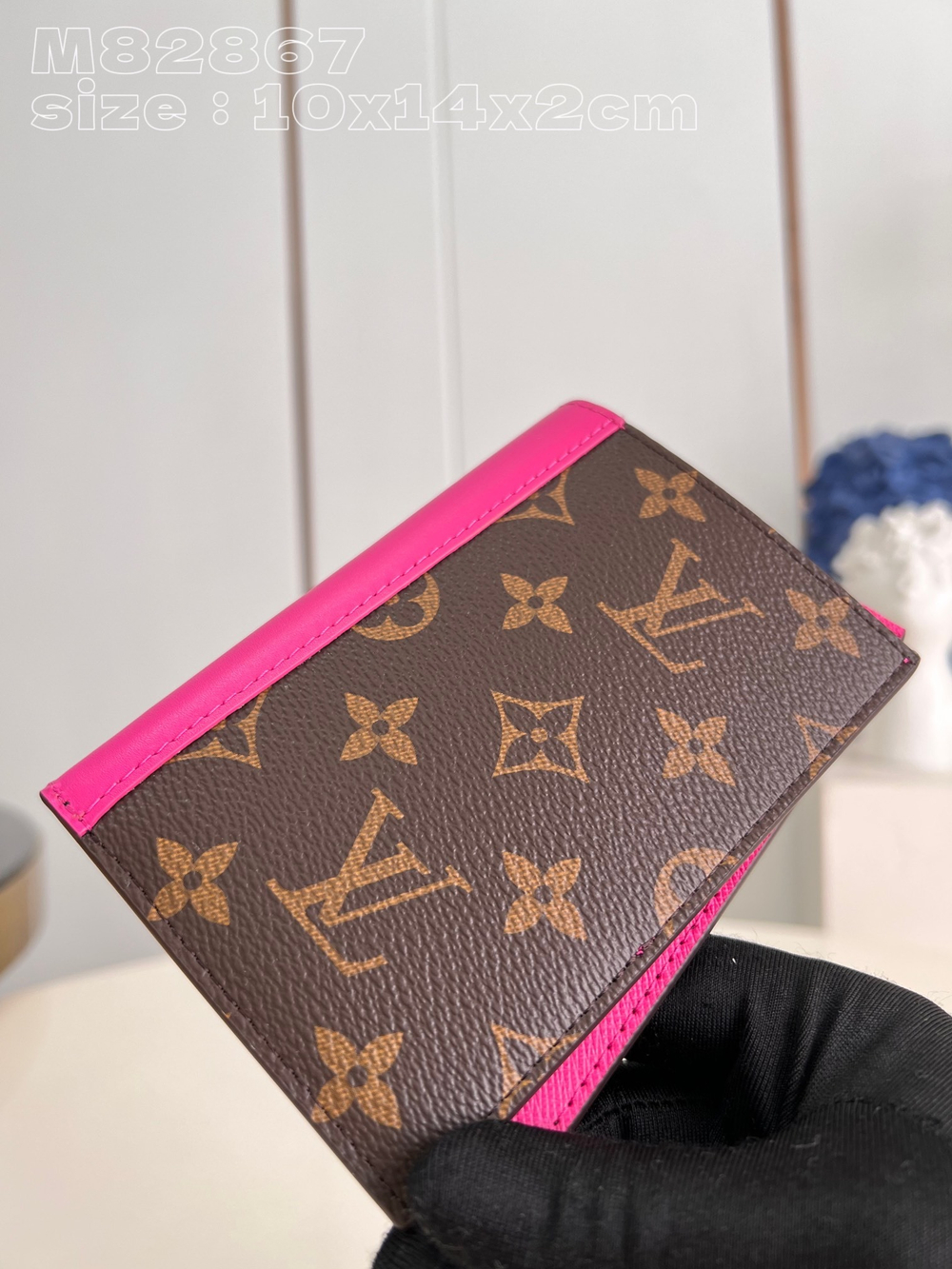 Louis Vuitton Passport Cover