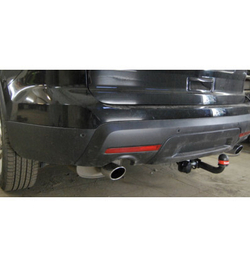 Фаркоп Oris на Ford Explorer 06/2011- (паспорт и сертификат в комплекте,без электрики) 3971-A