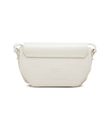 Кожаная сумка-мессенджер LOVE CLICK EXAGON MINI Pinko - белый(100075 A17O)