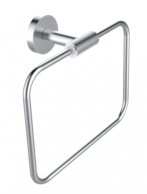 5511 Полотенцедержатель кольцевой (ХРОМ) ViEiR  (20/1шт)