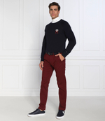 свитер Tommy Hilfiger - графитовый(MW0MW27938)
