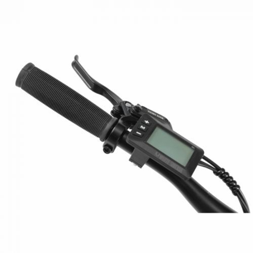 Электровелосипед WHTE SIBERIA CAMRY X 500W