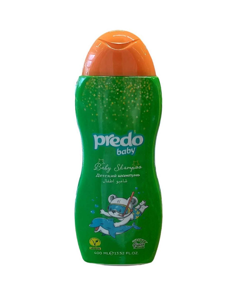 Детский шапмунь ''predo'' 400мл
