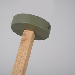 Потолочная Люстра Noa 8 Olive By Imperiumloft